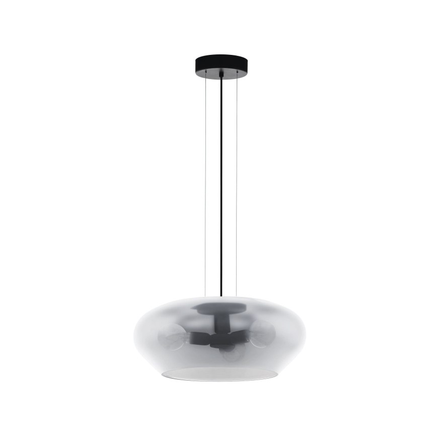 Eglo 39658 - Suspension filaire 3xE27/20W/230V