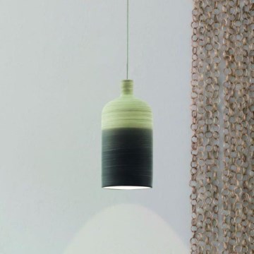 Eglo 39751 - Suspension sur câble AZBARREN 1xE27/40W/230V