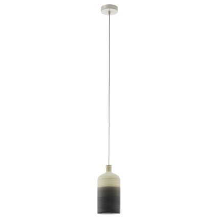 Eglo 39751 - Suspension sur câble AZBARREN 1xE27/40W/230V