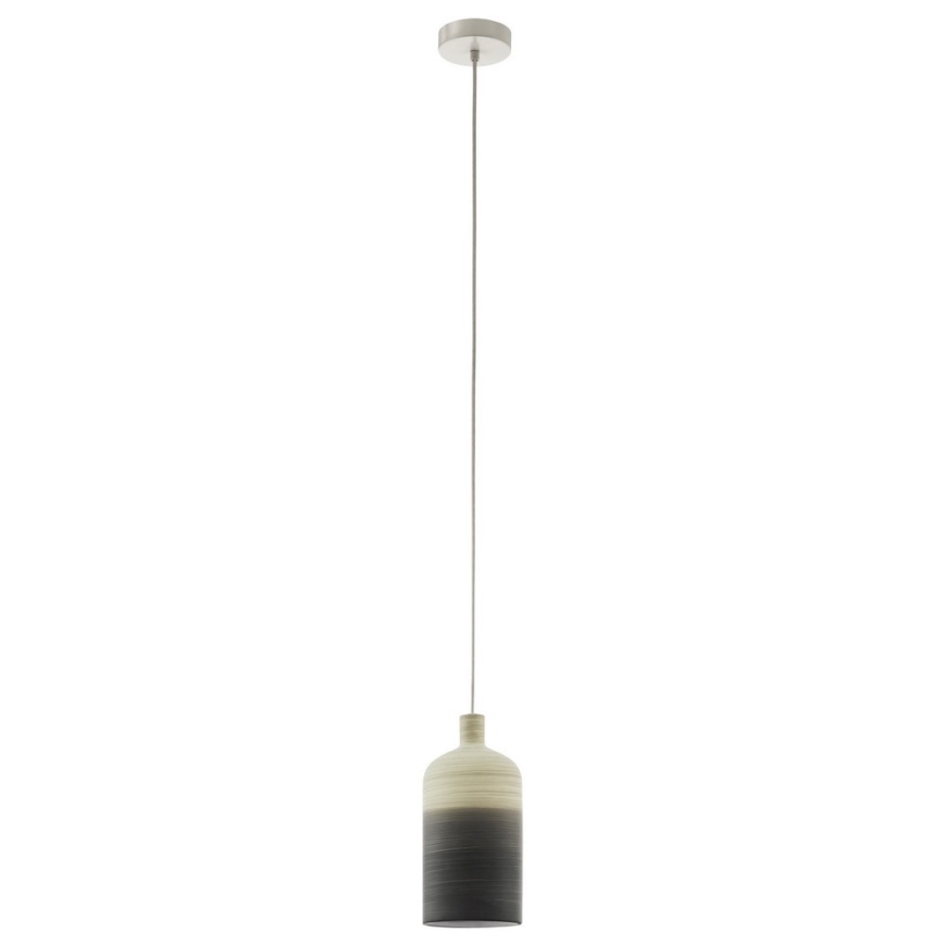 Eglo 39751 - Suspension sur câble AZBARREN 1xE27/40W/230V