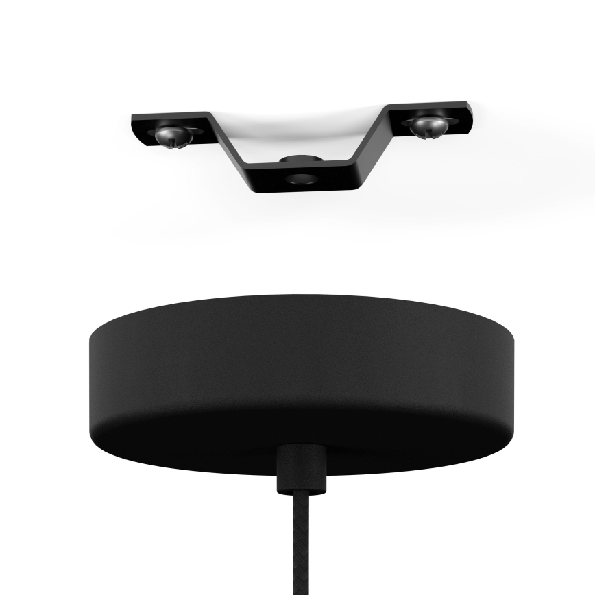 Eglo - Suspension filaire 1xE27/60W/230V d. 50 cm