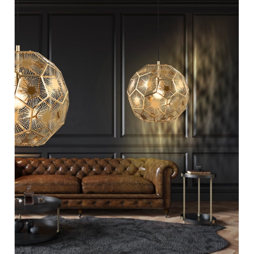 Eglo - Suspension filaire 1xE27/60W/230V d. 50 cm