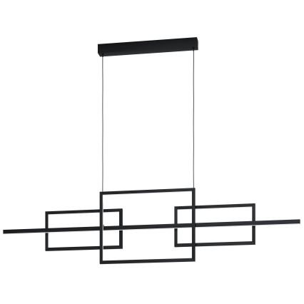 Eglo - Suspension filaire à intensité variable LED/35W/230V