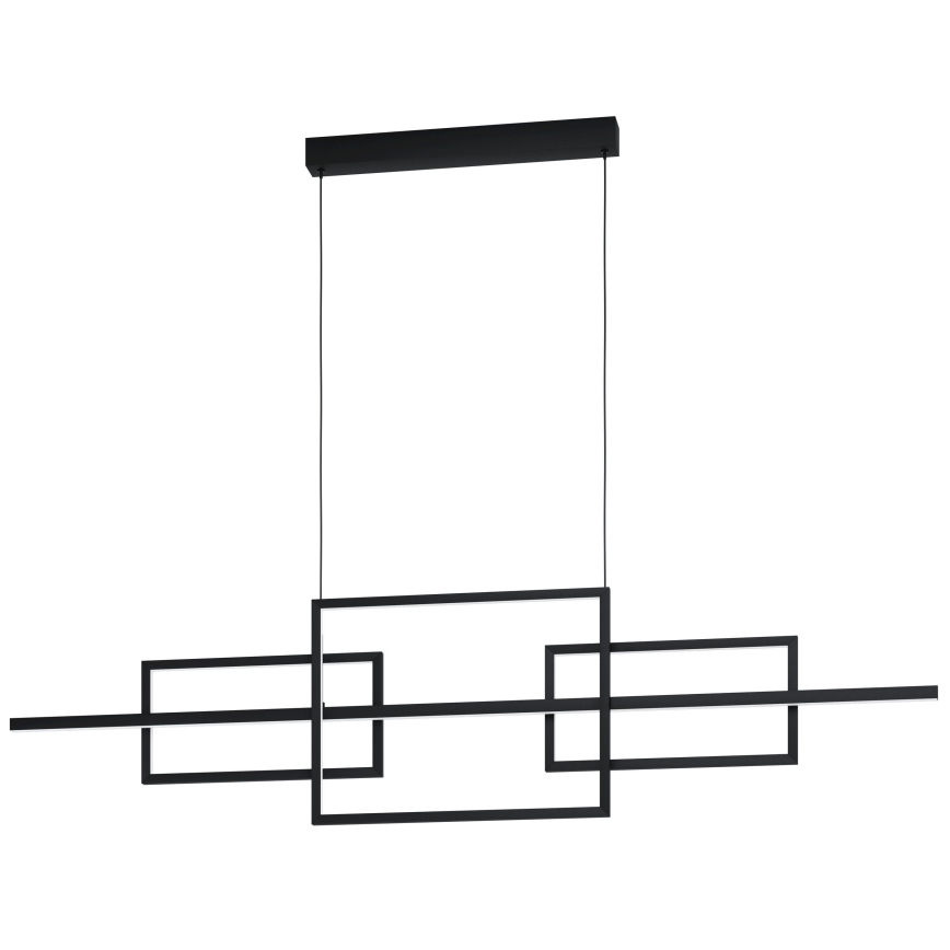 Eglo - Suspension filaire à intensité variable LED/35W/230V