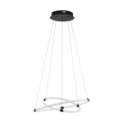 Eglo 39839 - Suspension sur câble BANDERILLAS LED/22W/230V