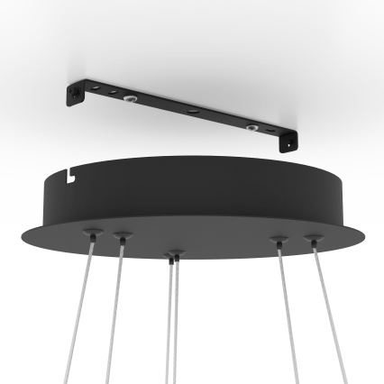 Eglo 39839 - Suspension sur câble BANDERILLAS LED/22W/230V