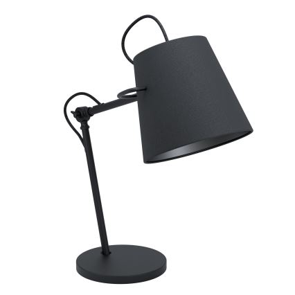 Eglo - Lampe de table 1xE27/40W/230V