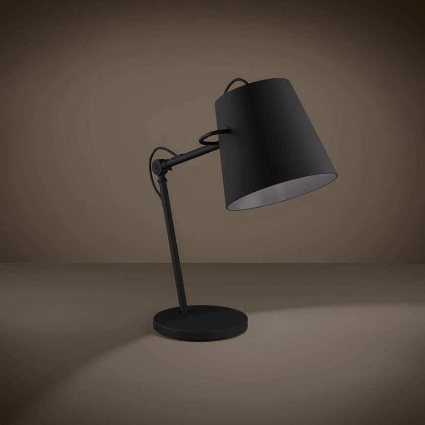 Eglo - Lampe de table 1xE27/40W/230V