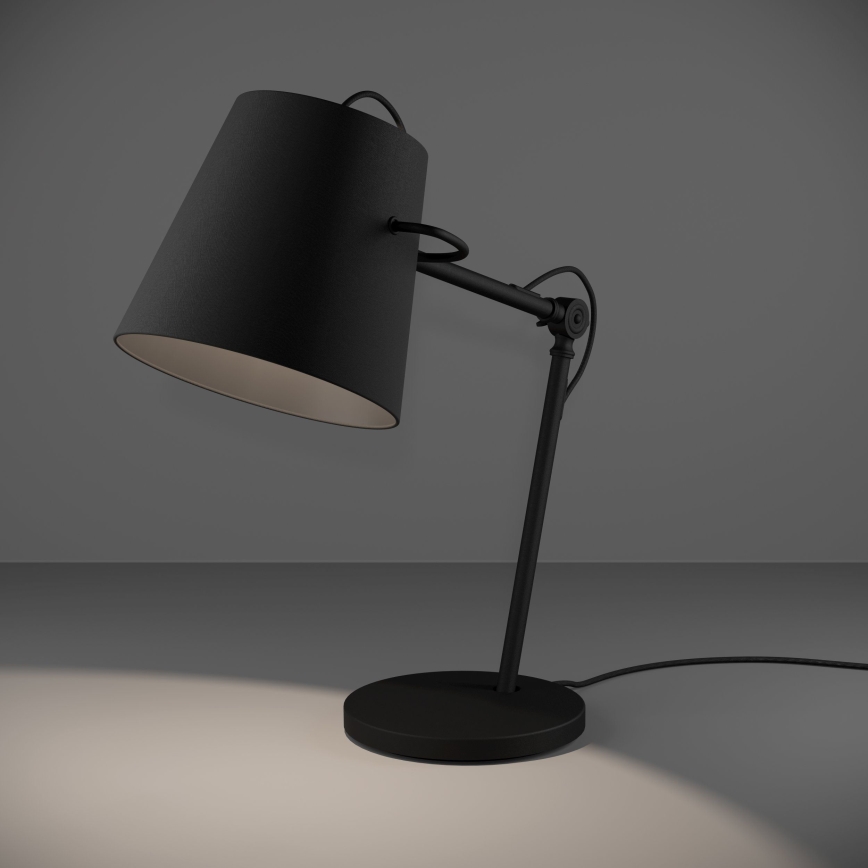 Eglo - Lampe de table 1xE27/40W/230V