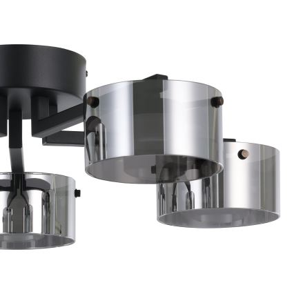 Eglo - Lustre LED à intensité variable 5xLED/5,4W/230V