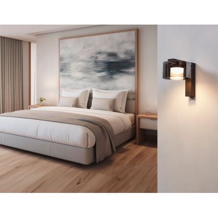 Eglo - Applique murale LED à intensité variable 1xLED/7,2W/230V