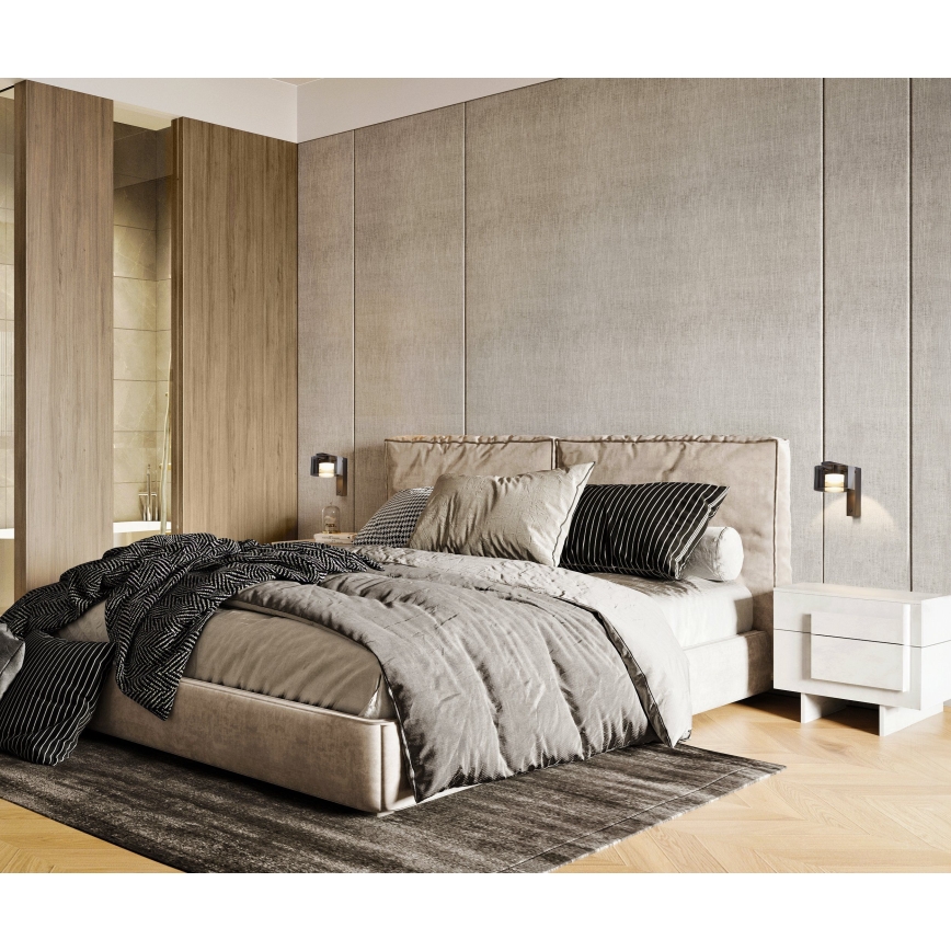 Eglo - Applique murale dimmable à LED/7,2W/230V