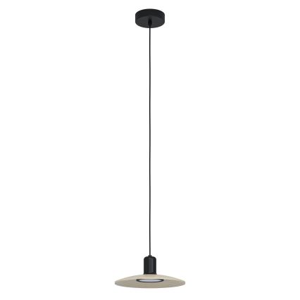 Eglo - Suspension filaire LED 1xGU10/4,6W/230V 3000K