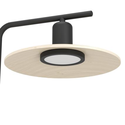 Eglo - Lampe de table LED 1xGU10/4,6W/230V 3000K