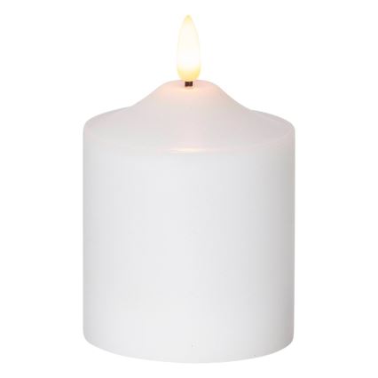 Eglo - Décoration de Noël lumineuse à LED, 0,03 W, 2x AA