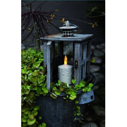 Eglo - Décoration de Noël LED/0,06W/2xAA