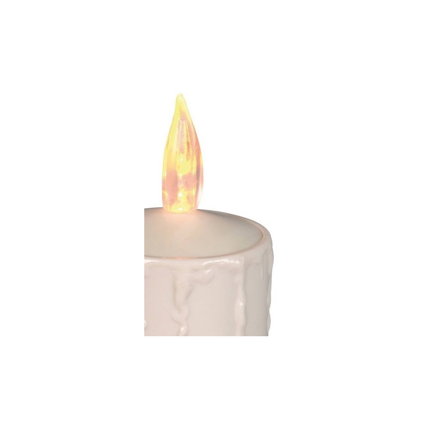 Eglo - Décoration de Noël LED/0,06W/2xAA