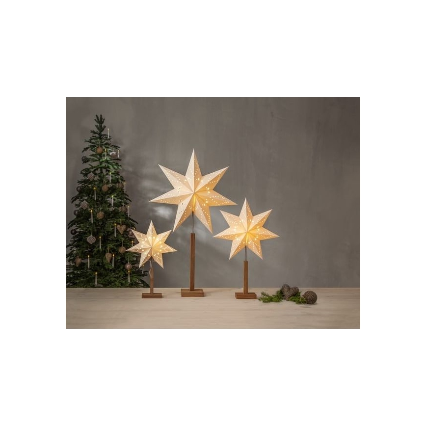 Eglo - Décorations de Noël 1xE14/25W/230V 55 cm