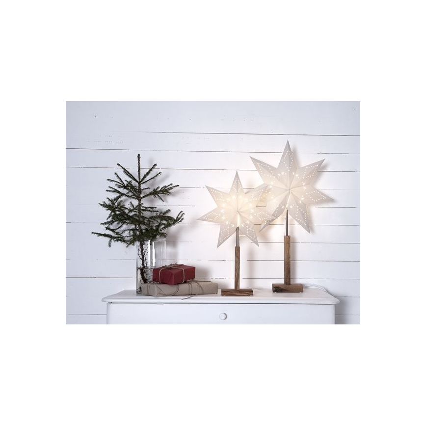 Eglo - Décorations de Noël 1xE14/25W/230V 55 cm