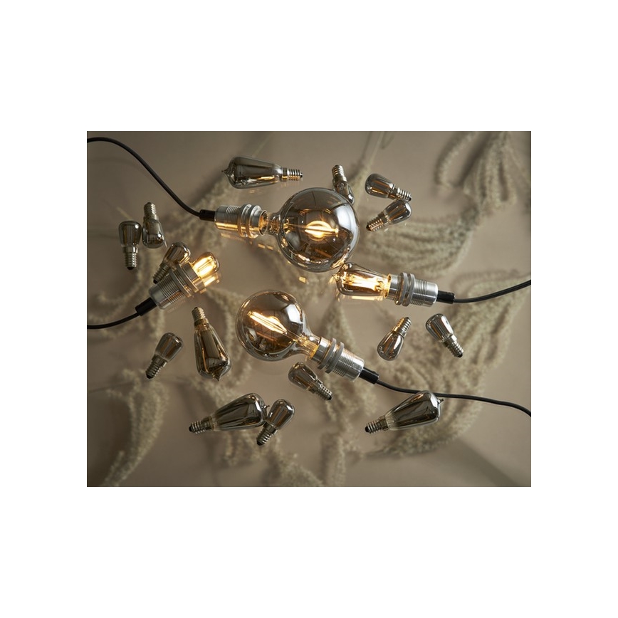 Eglo - Ampoule LED ST38 E14/1,6W/230V 2100K CRI 90