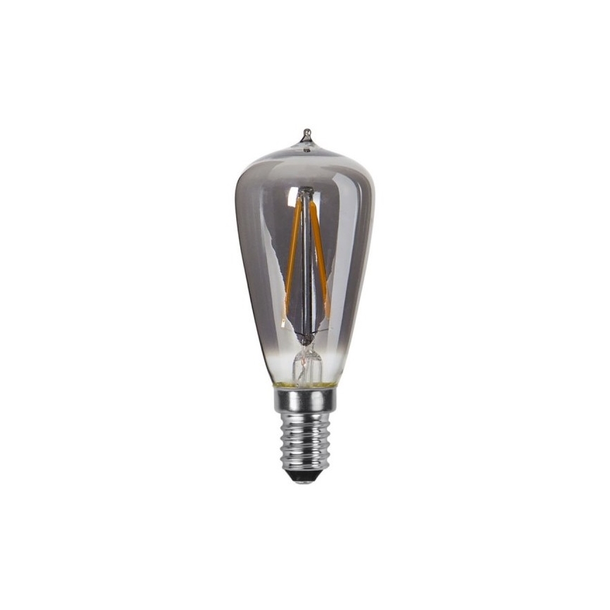 Eglo - Ampoule LED ST38 E14/1,6W/230V 2100K CRI 90