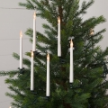 Eglo 410531 - Kit de 16 LED pour sapin de Noël SLIMLINE LED/0,06W/230V + télécommande