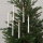 Eglo 410531 - Kit de 16 LED pour sapin de Noël SLIMLINE LED/0,06W/230V + télécommande