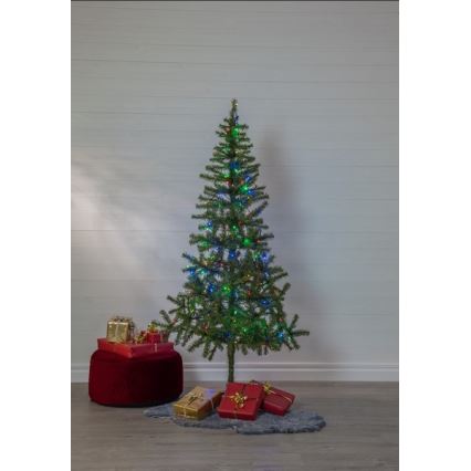 Eglo - Guirlande LED d'extérieur 160xLED 26m IP44 multicolore