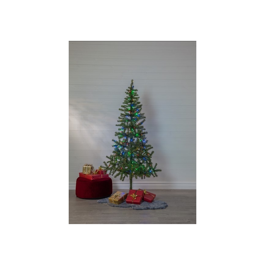 Eglo - Guirlande LED d'extérieur 160xLED 26m IP44 multicolore