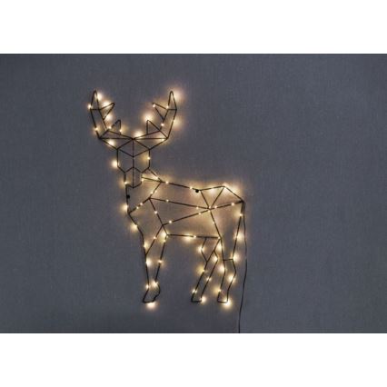 Eglo - Décoration de noël 70xLED/0,06W/3/230V