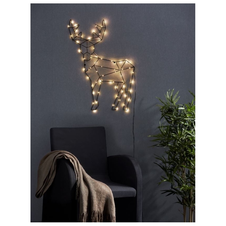 Eglo - Décoration de noël 70xLED/0,06W/3/230V