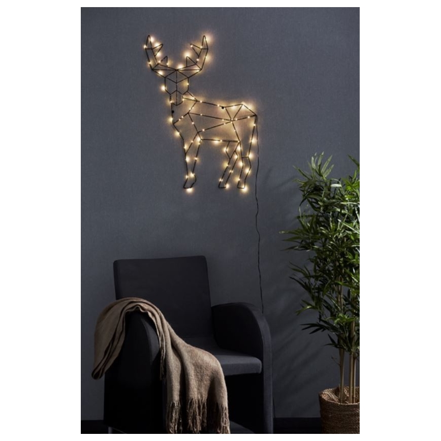 Eglo - Décoration de noël 70xLED/0,06W/3/230V