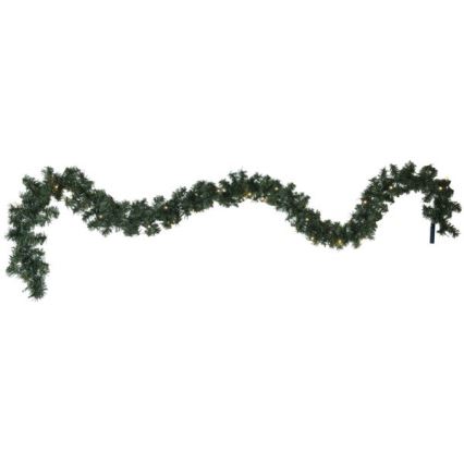 Eglo - Décoration de noël d'extérieur 30xLED/0,064W/3xAA IP44