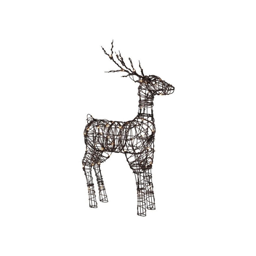 Eglo - Décoration de Noël extérieure à LED 64xLED/0,066W/3/230V IP44