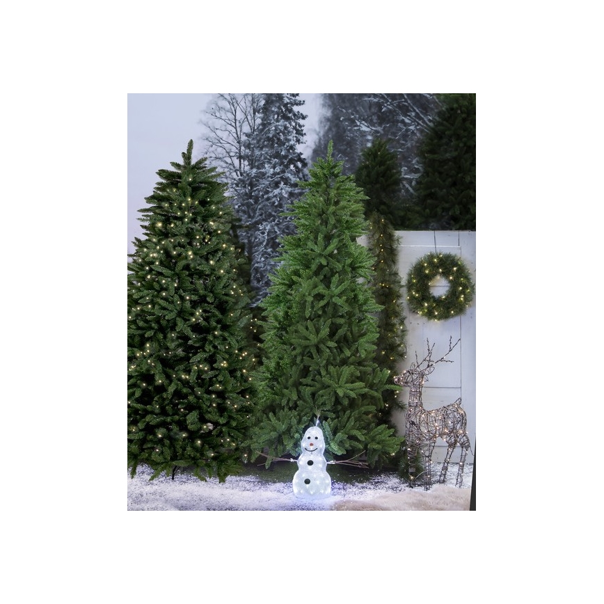 Eglo - Décoration de Noël extérieure à LED 64xLED/0,066W/3/230V IP44