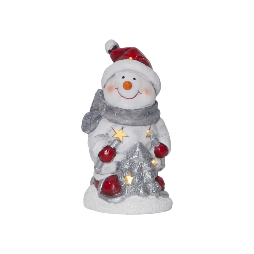 Eglo - Décoration de noël LED/0,06W/2xAG13