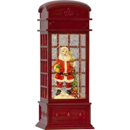 Eglo - Décoration de noël 1xLED/0,064W/3xAAA