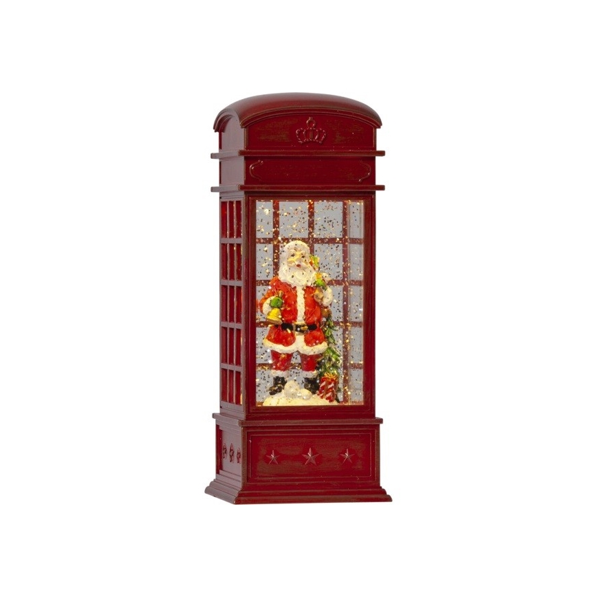 Eglo - Décoration de noël 1xLED/0,064W/3xAAA