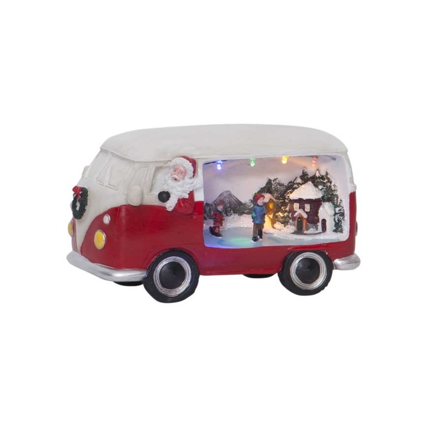 Eglo - Décoration de noël MERRYVILLE 4xLED/0,03W/3xAA