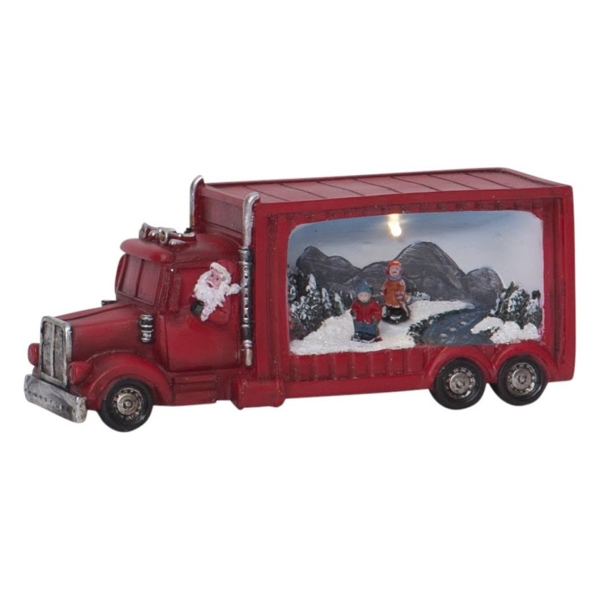 Eglo - Décoration de noël 1xLED/0,03W/2xAAA