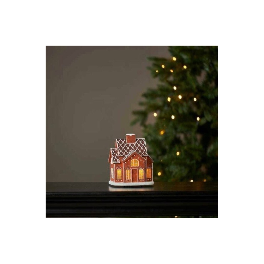 Eglo - Décoration de noël 2xLED/0,06W/3xAAA