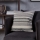 Eglo 420003 - Coussin décoratif CHEVERY 45 x 45 cm, gris