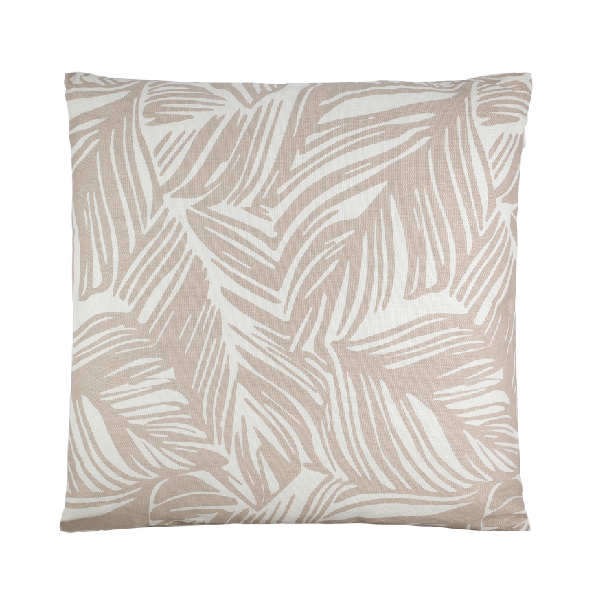 Eglo 420011 - Coussin décoratif CHEVERY 45 x 45 cm beige