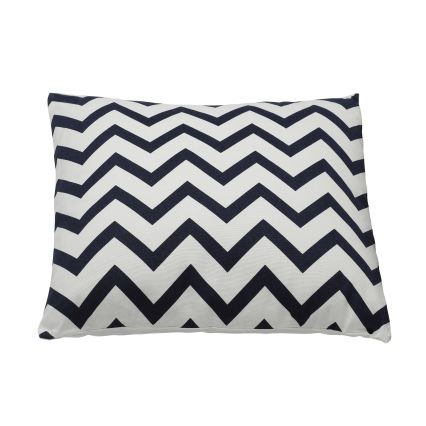 Eglo 420014 - Coussin décoratif CHEVERY 45 x 45 cm noir/blanc