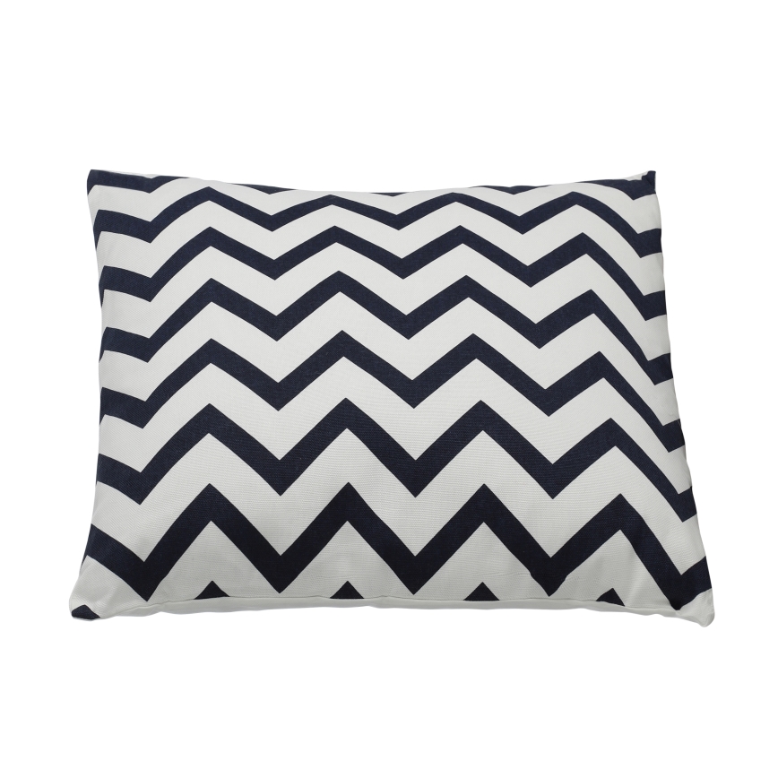 Eglo 420014 - Coussin décoratif CHEVERY 45 x 45 cm noir/blanc