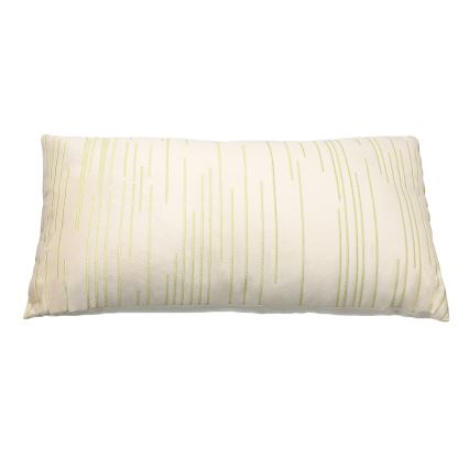 Eglo 420018 - Coussin décoratif CHEVERY 30x50 cm crème/doré
