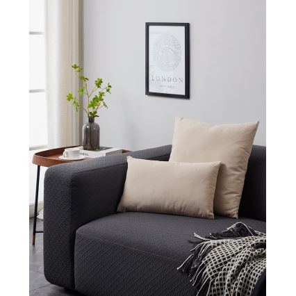 Eglo 420021 - Coussin décoratif ILES 30x50 cm beige