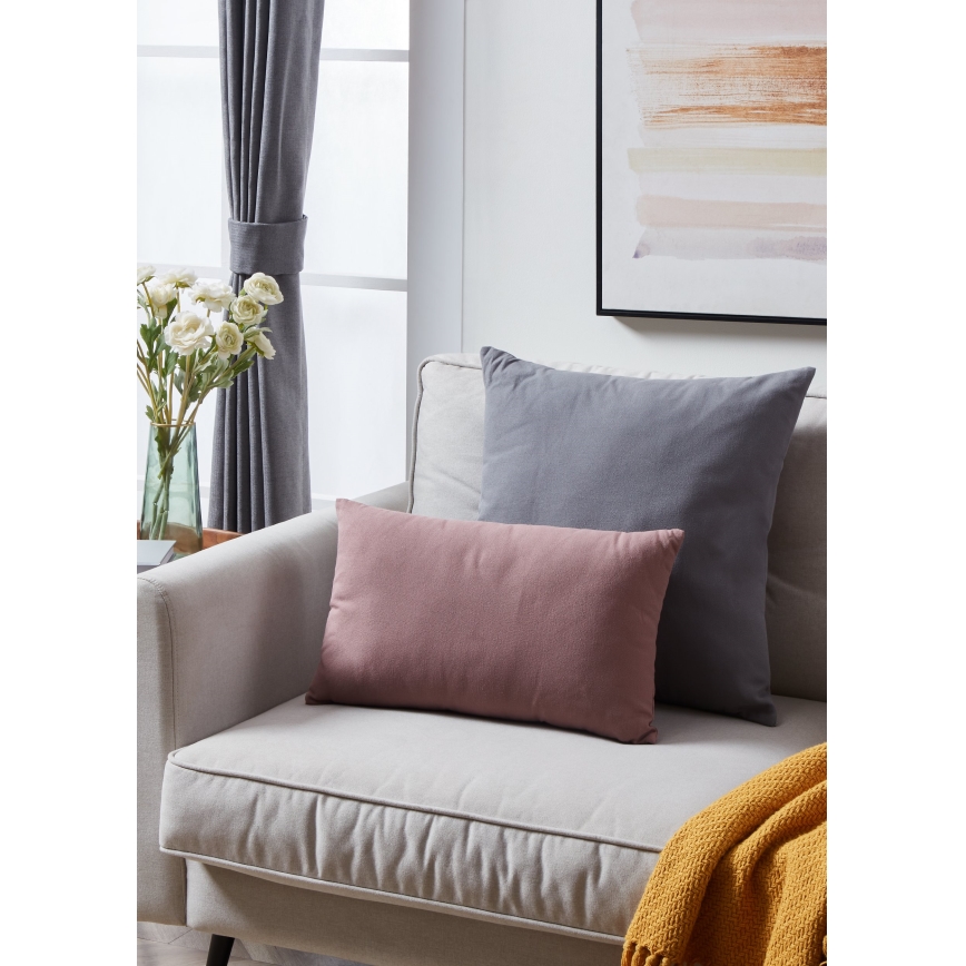Eglo 420029 - Coussin décoratif ILES 30 x 50 cm rose