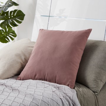 Eglo 420031 - Coussin décoratif ILES 50 x 50 cm, rose