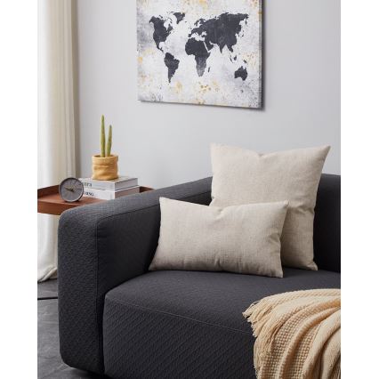 Eglo 420032 - Coussin décoratif ILES 30x50 cm beige